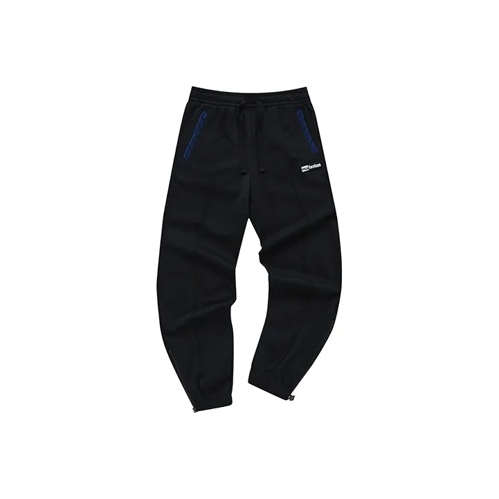 FILA FUSION Casual Pants Women's Black-0