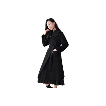 Yi Mengyuan Coats Women's