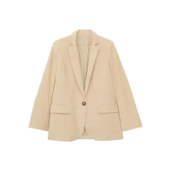INES DE LA FRESSANGE Business Suit Women's Light Umber