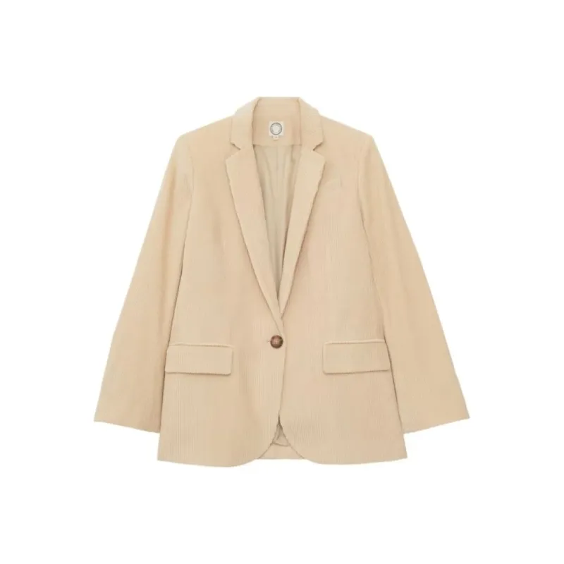 INES DE LA FRESSANGE Business Suit Women's Light Umber-0