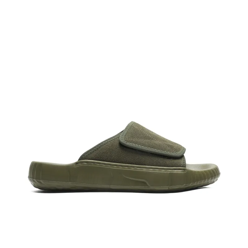 Snow Know The Answer SKTA Quiet, Slip Resistant, Odor Resistant Slide Slippers Men's-1