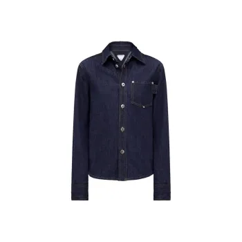 Bottega Veneta Denim Shirt