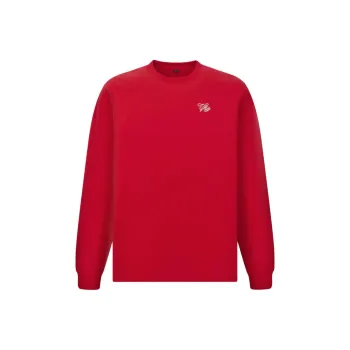 Y Y2NG Sweatshirts Unisex Red