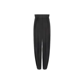 Givenchy Casual Pants Women's Black