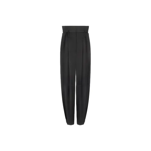Givenchy Casual Pants Women's Black