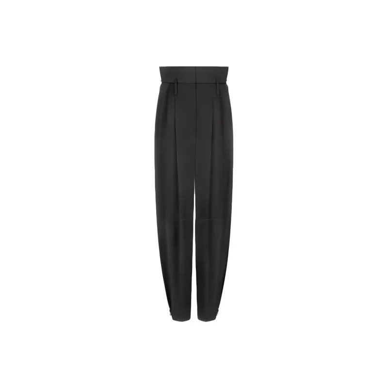 Givenchy Casual Pants Women's Black-0