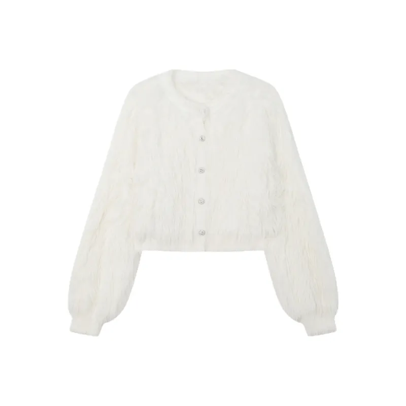 LOUISY AO Velvet feel Coat Women's-0