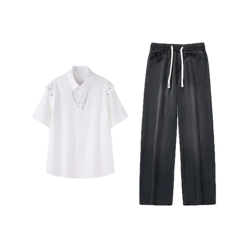 ROSECREED Casual Sportswear Unisex-0
