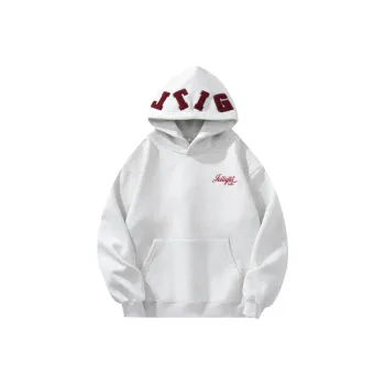 JOLLIGHT Sweatshirt Unisex Heather Gray