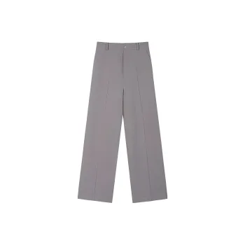 THE SEA LIFE Casual Pants Women's Shimmer Green