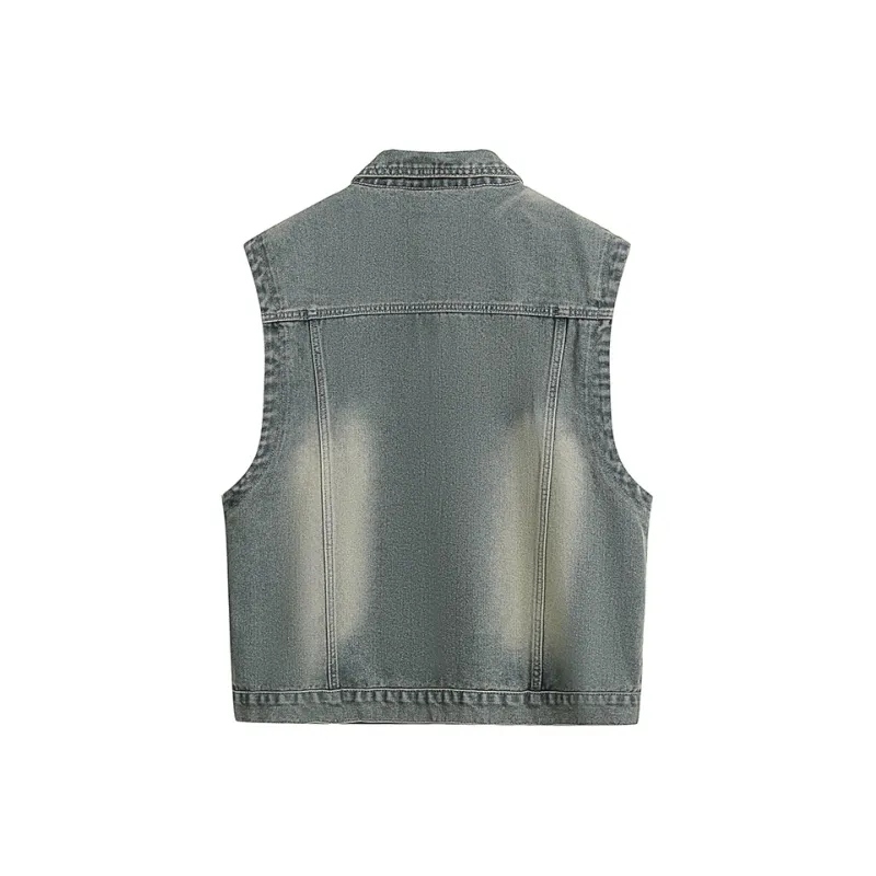 ROBINHOOD Denim Jackets Women's-4