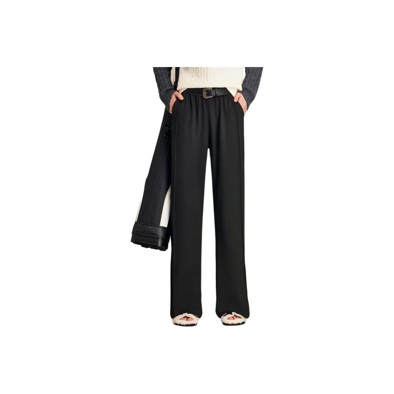HAVVA High Rise Casual Pants Women's-0