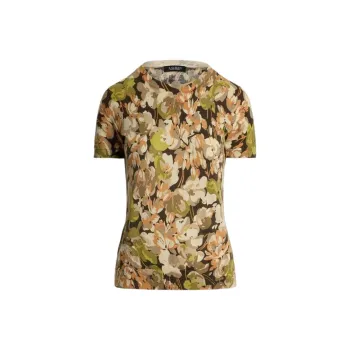 LAUREN RALPH LAUREN SS25 Knitwear Women's Multicolor