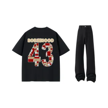 ROBINHOOD Casual Sportswear Unisex