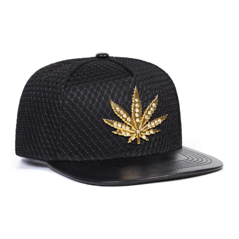BEPOP Polyester Baseball Caps Unisex-1
