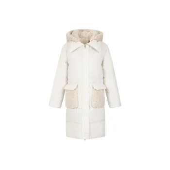 UPNANAWANG Puffer Jacket Women's