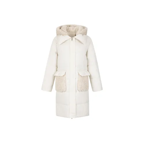 UPNANAWANG Puffer Jacket Women's