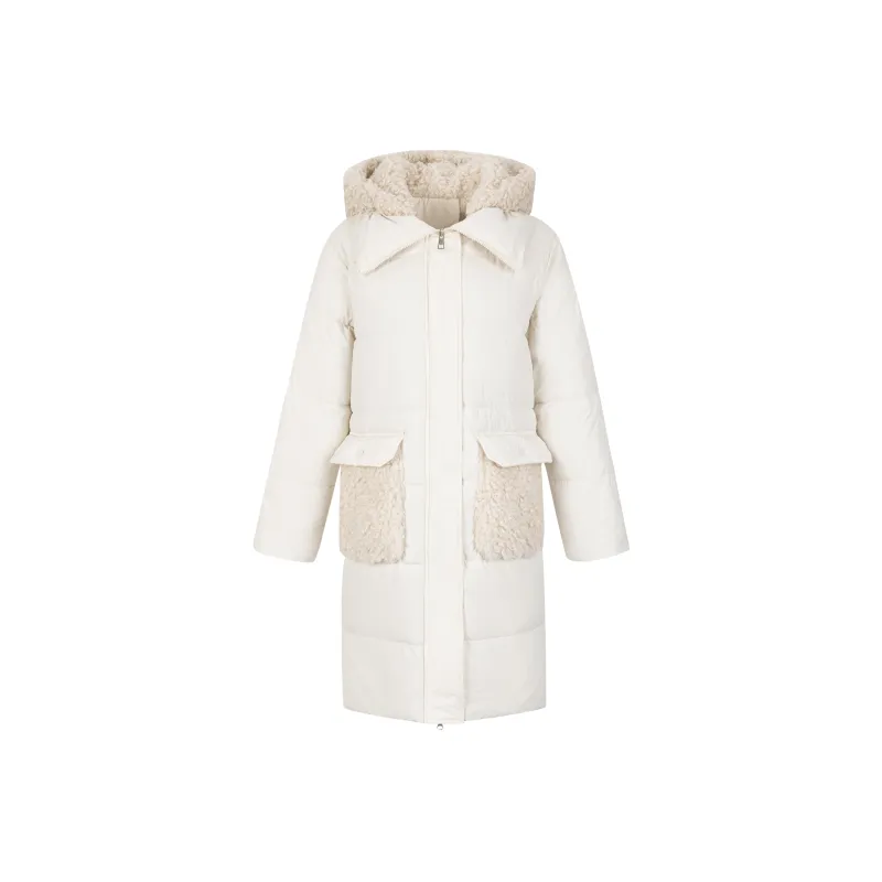 UPNANAWANG Puffer Jacket Women's-0