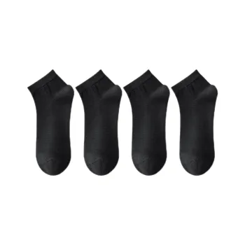 LUYOUYE Ankle Socks Men's 4 Pack