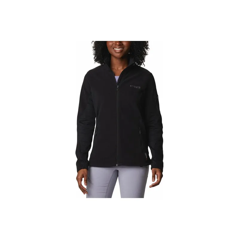 Columbia Titan Pass Velvet Jackets Women's Black-0