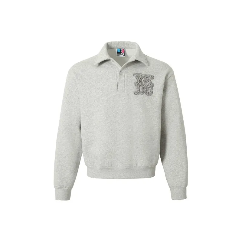 YADcrew Polo Shirt Sweatshirt Unisex-3