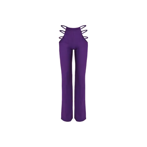I.AM.GIA LUCID PANT Casual Pants Women's Purple/Purple