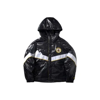 LiNing Cropped Coats Women's Standard Black