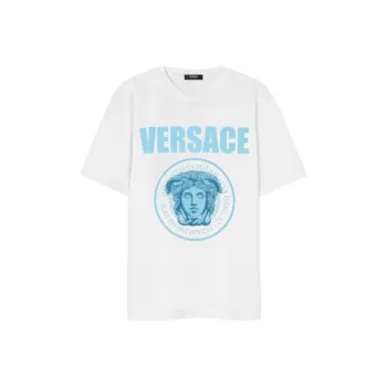 VERSACE Medusa Rock T Shirt