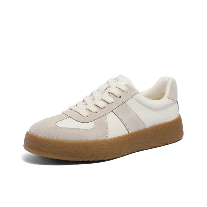 BELLE Low Top Skateboard Shoes Men's-42