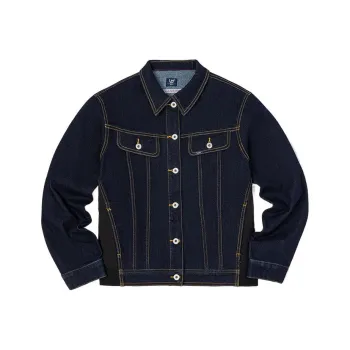 Lee Denim Jackets Women's Washed