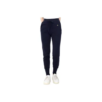 Vivienne Westwood Casual Pants Women's Marine Blue