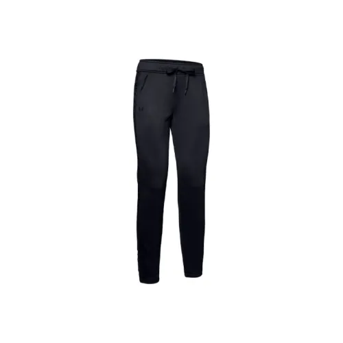 Under Armour Straight Sports Pants Women's Black