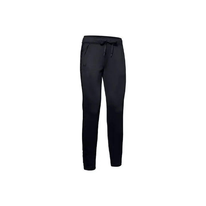 Under Armour Straight Sports Pants Women's Black-0