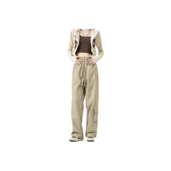 PANDA BASE Casual Pants Women's