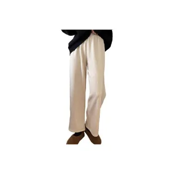 THREE PERCENTX.O.X.O. Casual Pants Women's Beige