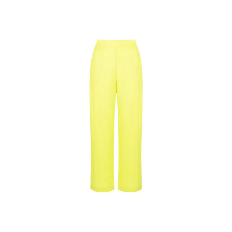 Lenny Niemeyer Elasticated waist Cropped Trousers-0