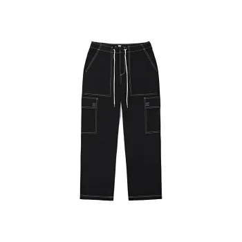 Vans Cargo Pants Women's Black