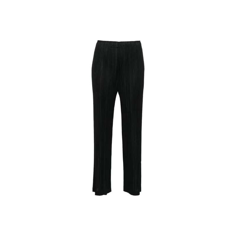 PLEATS PLEASE ISSEY MIYAKE Thicker Bottoms 1 Pants-0