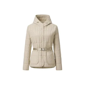 MACKAGE Down Jacket Women's Light Coffee