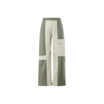 Jordan Casual Pants Women's Green