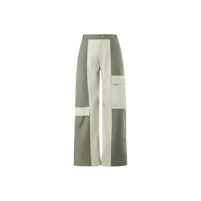 Jordan Casual Pants Women's Green-0