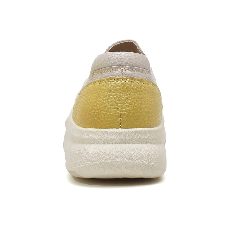 OULISASI Casual Single Shoes Women's-3