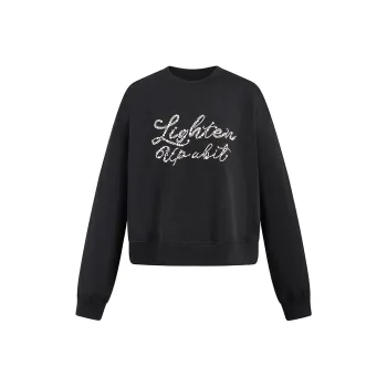 A21 Sweatshirts Women's Black