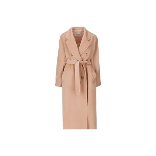 MaxMara Coat Women's dark Pink