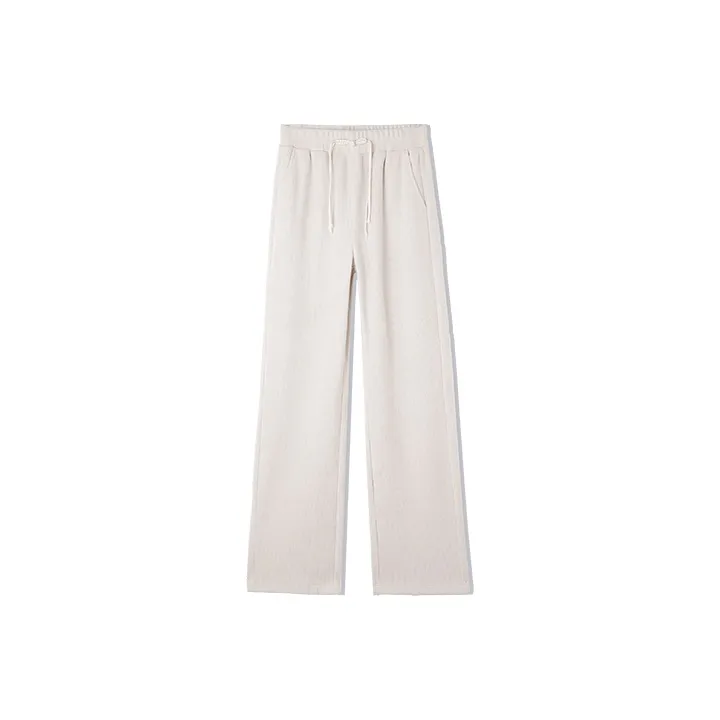 MITUAN Thickened Casual Pants Women's-0