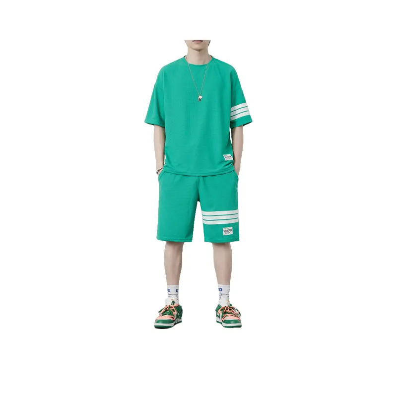 Fakeyoung Casual Sportswear Unisex-36
