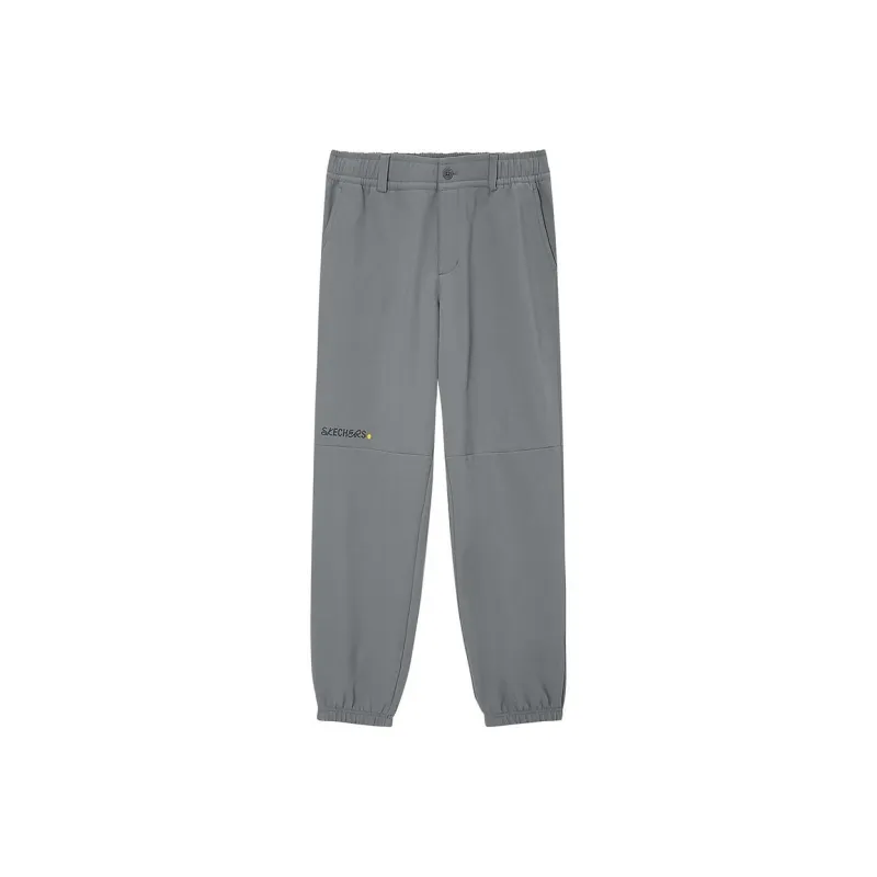 Skechers Sports Alliance Series Casual Pants Women's Lime Gray-0