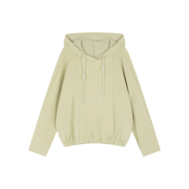 IHIMI Sweatshirt Women's Sunrise Green-0