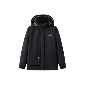 OUTDOOR PRODUCTS Windbreaker Jackets Women's Black