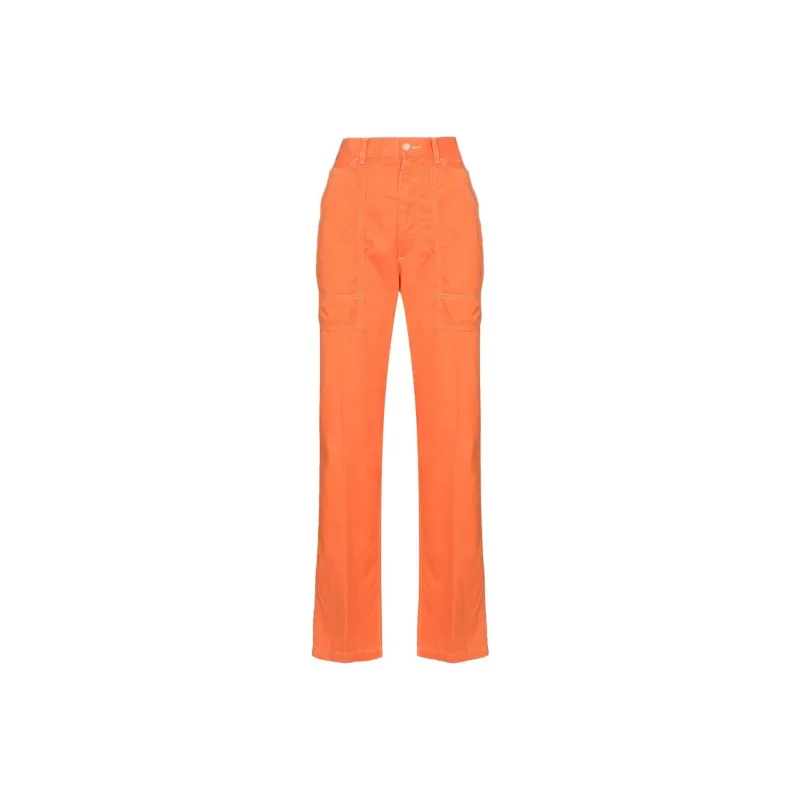 Polo Ralph Lauren Twill Straight-leg Utility Trousers-0